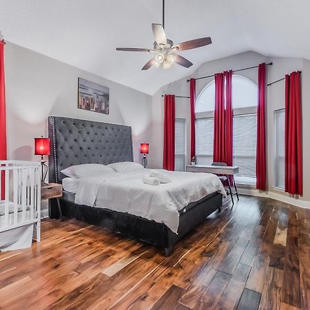 * *Astounding House **Perfect For Family And Friends , Pool , Hot Tub, & Game Room Allen Exterior foto