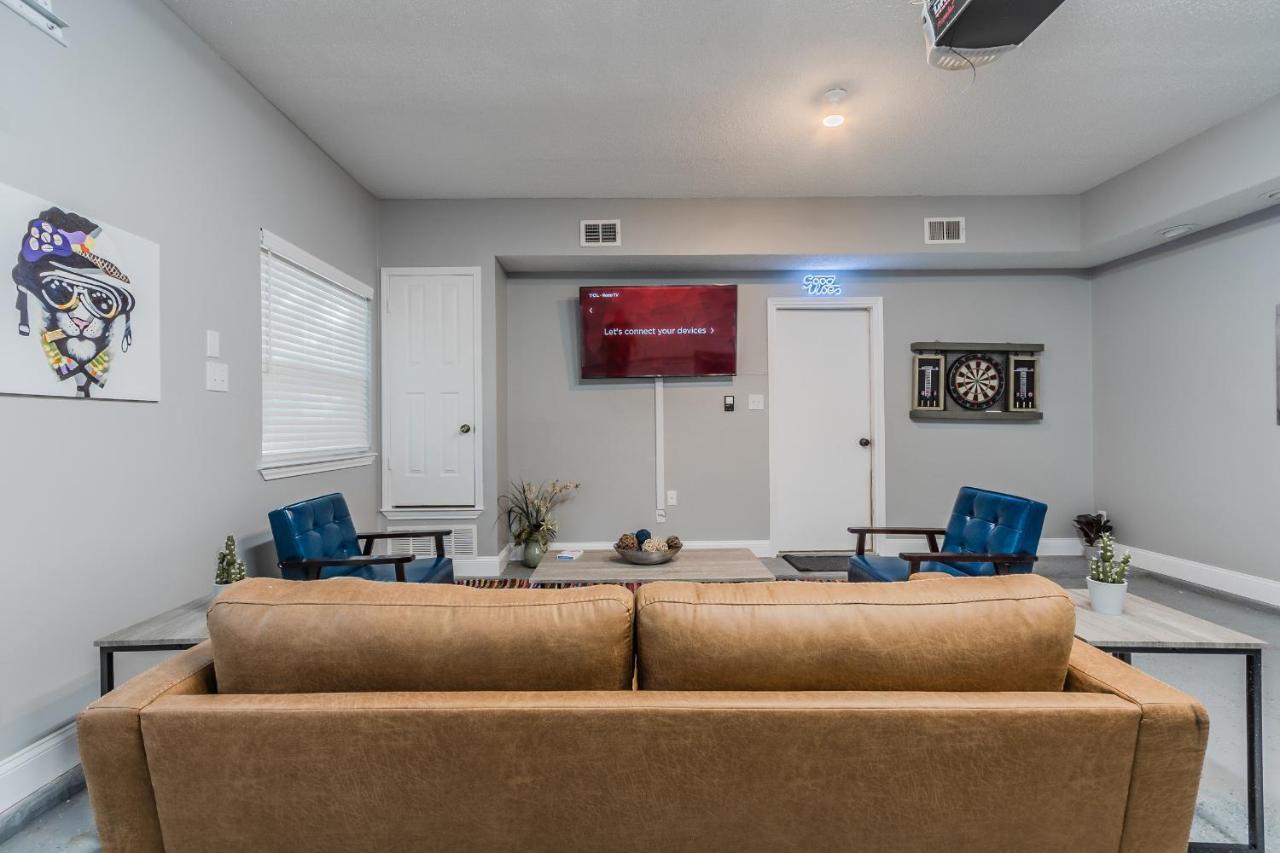 * *Astounding House **Perfect For Family And Friends , Pool , Hot Tub, & Game Room Allen Exterior foto