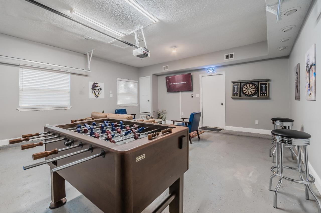 * *Astounding House **Perfect For Family And Friends , Pool , Hot Tub, & Game Room Allen Exterior foto