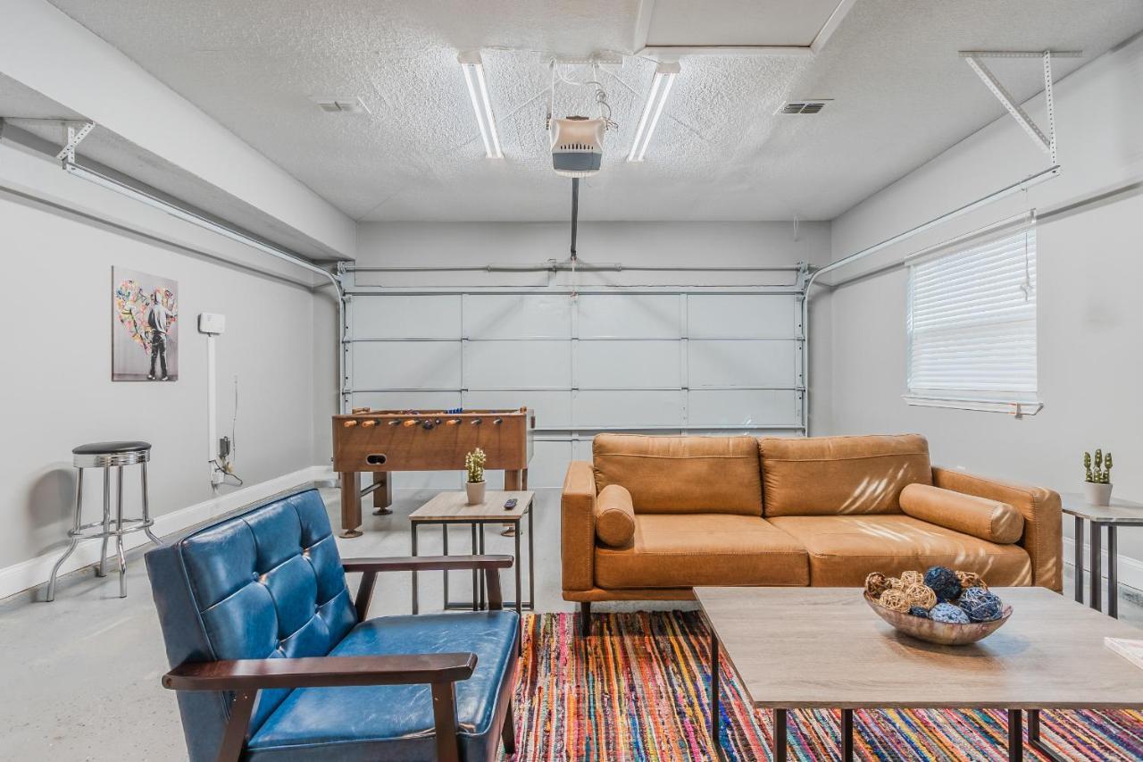 * *Astounding House **Perfect For Family And Friends , Pool , Hot Tub, & Game Room Allen Exterior foto