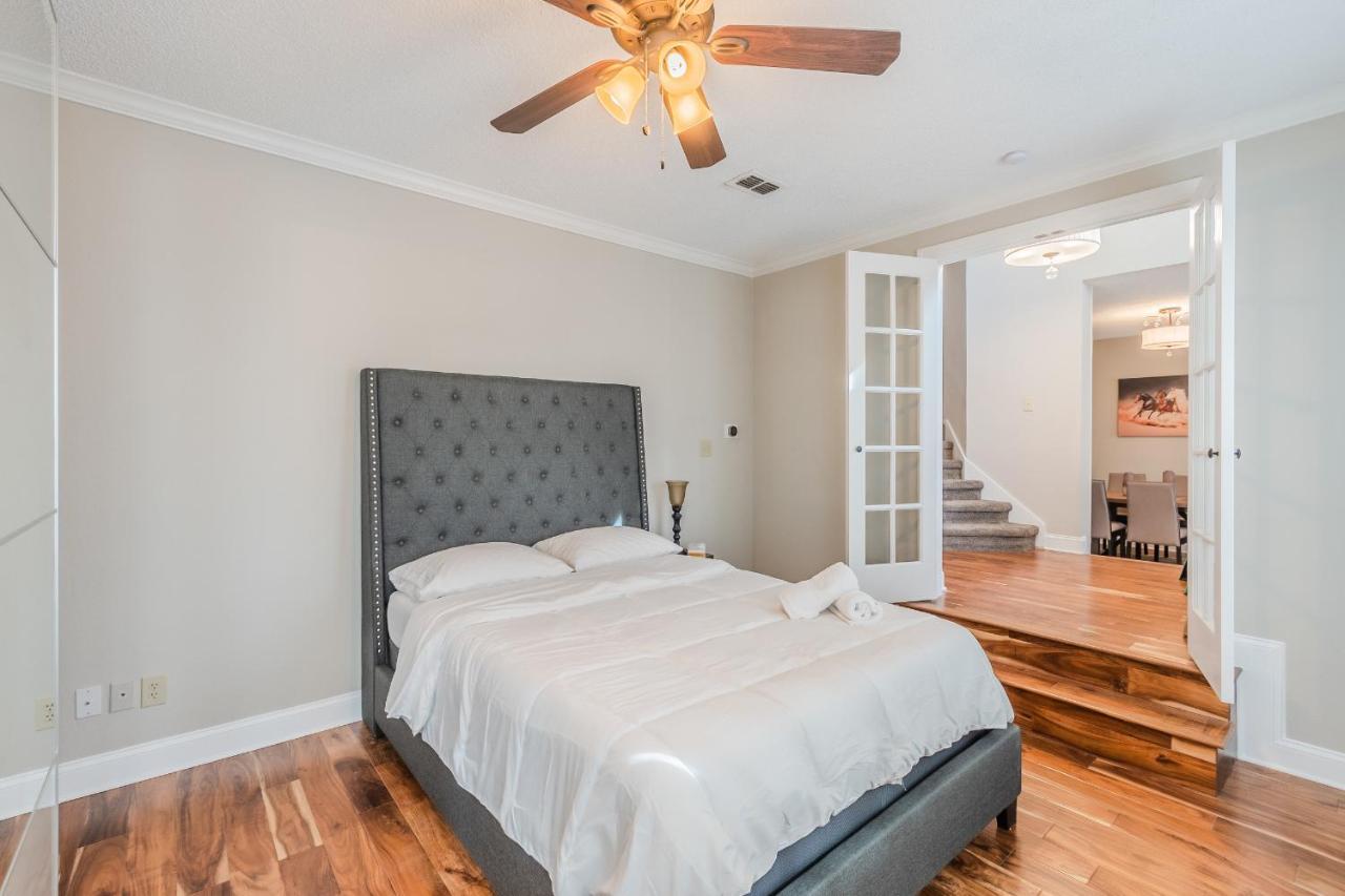 * *Astounding House **Perfect For Family And Friends , Pool , Hot Tub, & Game Room Allen Exterior foto