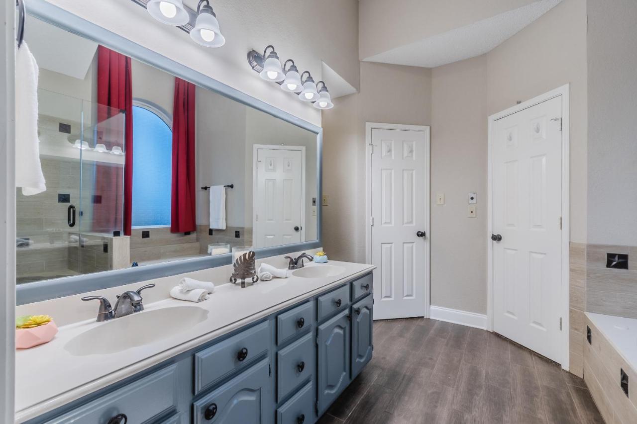 * *Astounding House **Perfect For Family And Friends , Pool , Hot Tub, & Game Room Allen Exterior foto