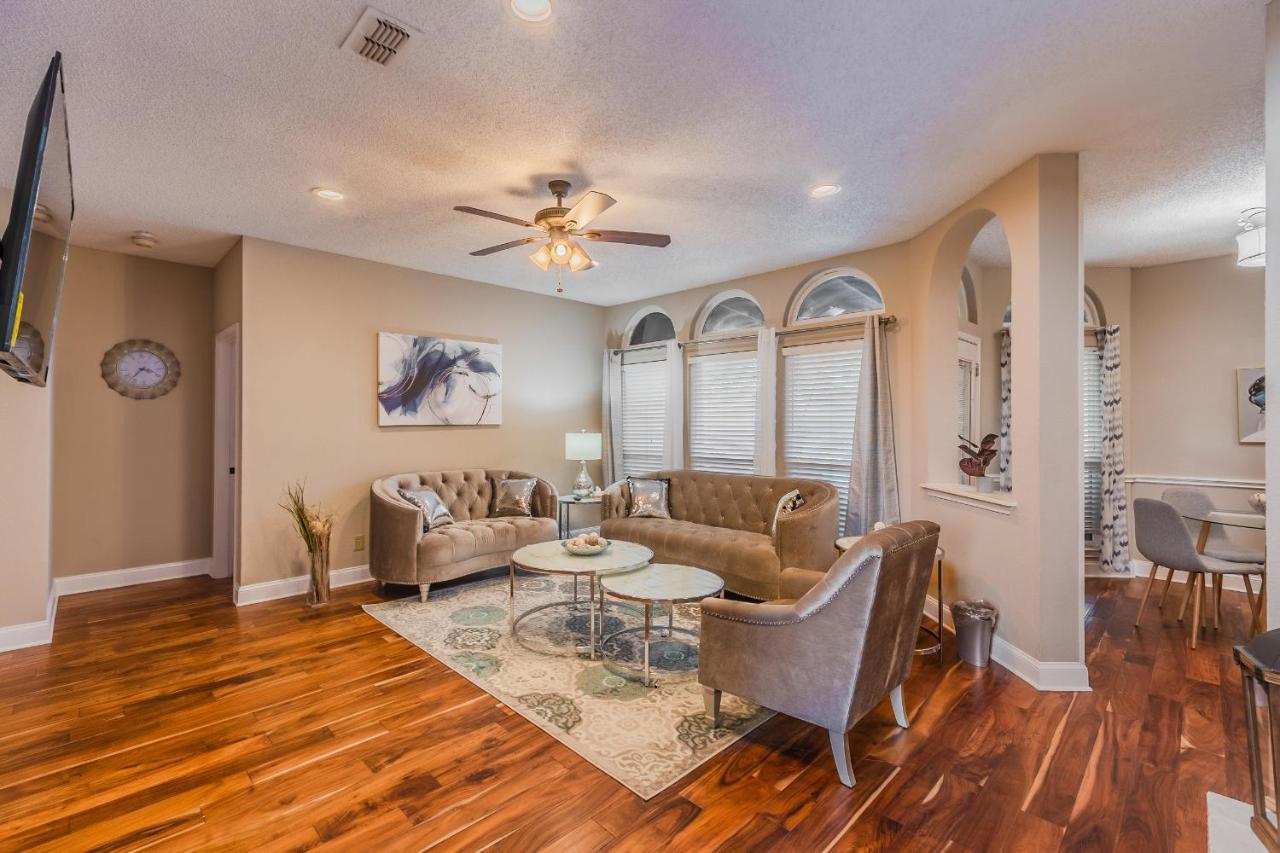 * *Astounding House **Perfect For Family And Friends , Pool , Hot Tub, & Game Room Allen Exterior foto