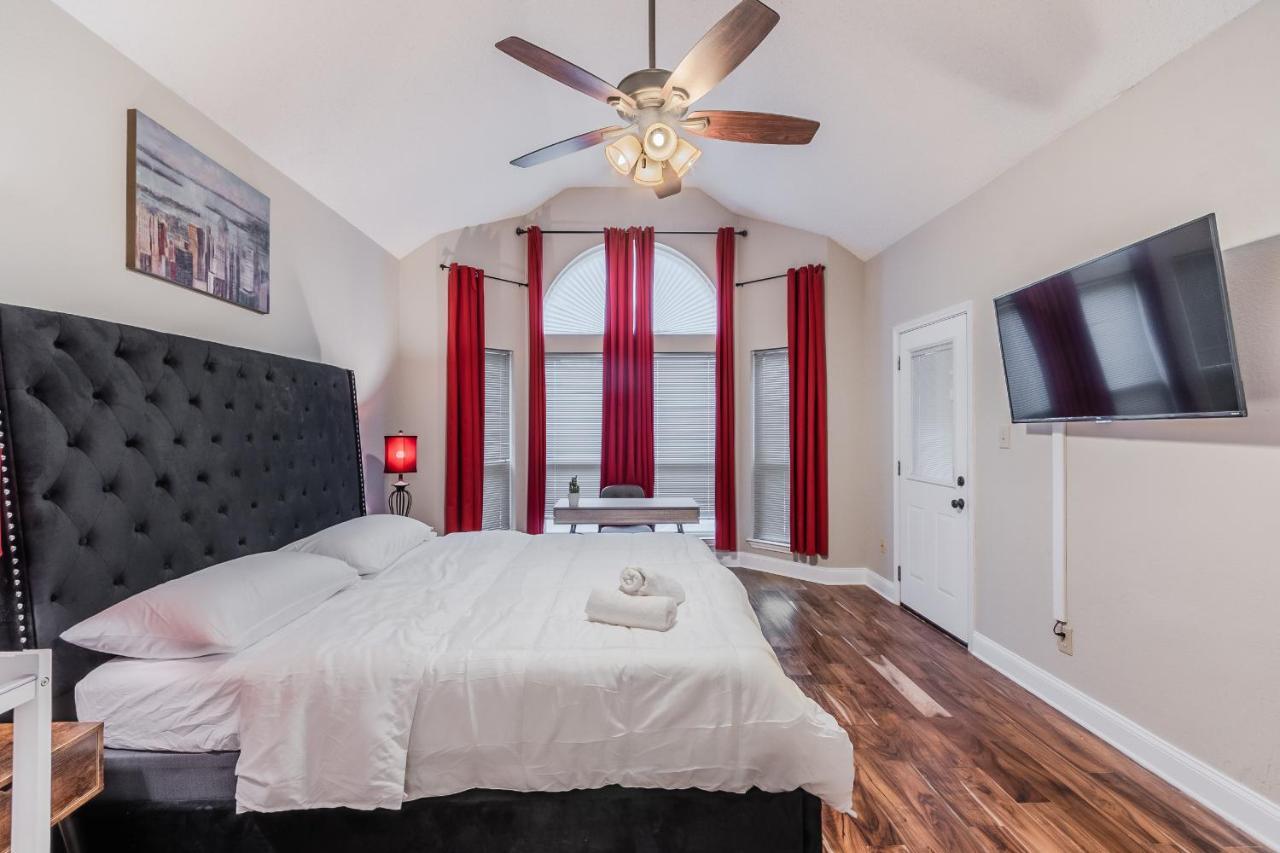 * *Astounding House **Perfect For Family And Friends , Pool , Hot Tub, & Game Room Allen Exterior foto