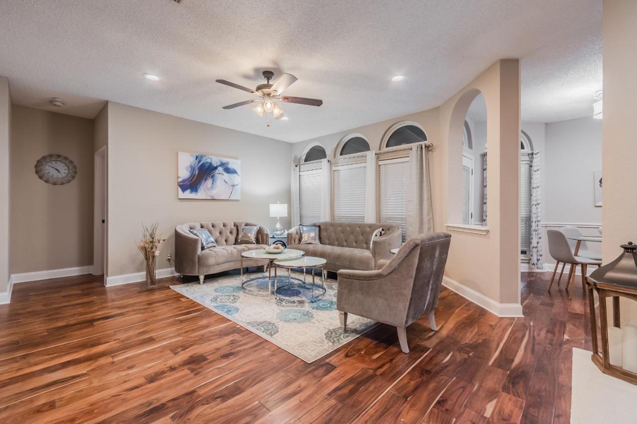 * *Astounding House **Perfect For Family And Friends , Pool , Hot Tub, & Game Room Allen Exterior foto