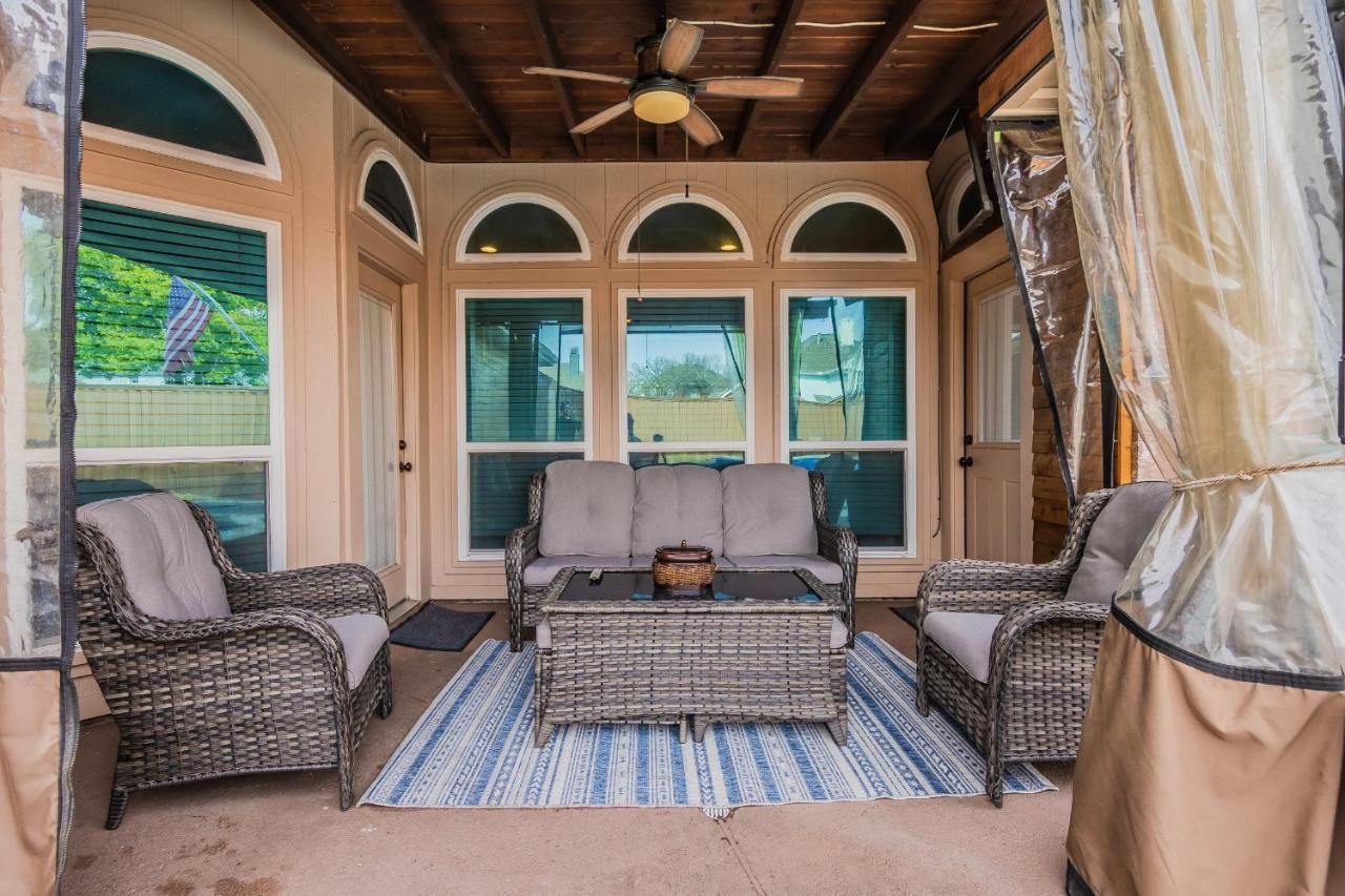 * *Astounding House **Perfect For Family And Friends , Pool , Hot Tub, & Game Room Allen Exterior foto