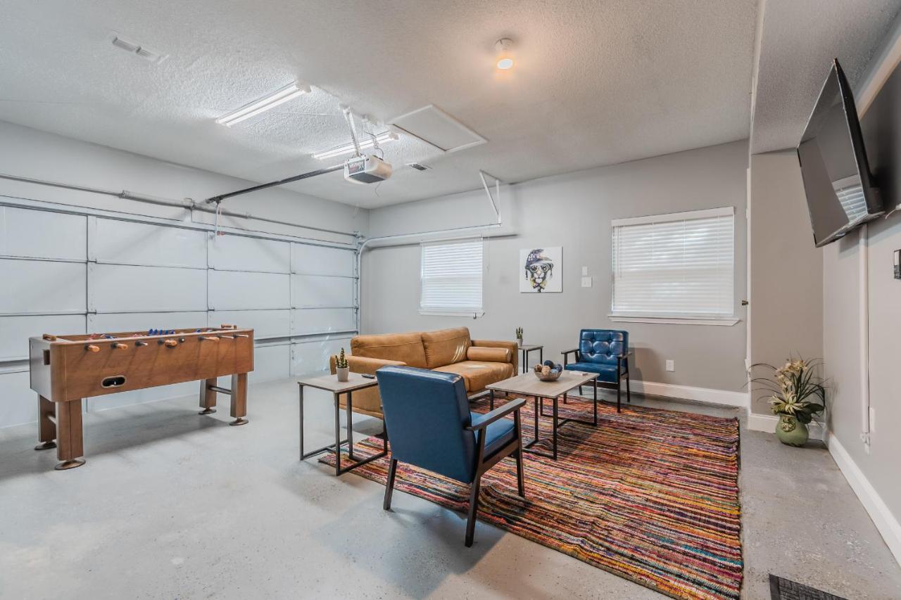 * *Astounding House **Perfect For Family And Friends , Pool , Hot Tub, & Game Room Allen Exterior foto